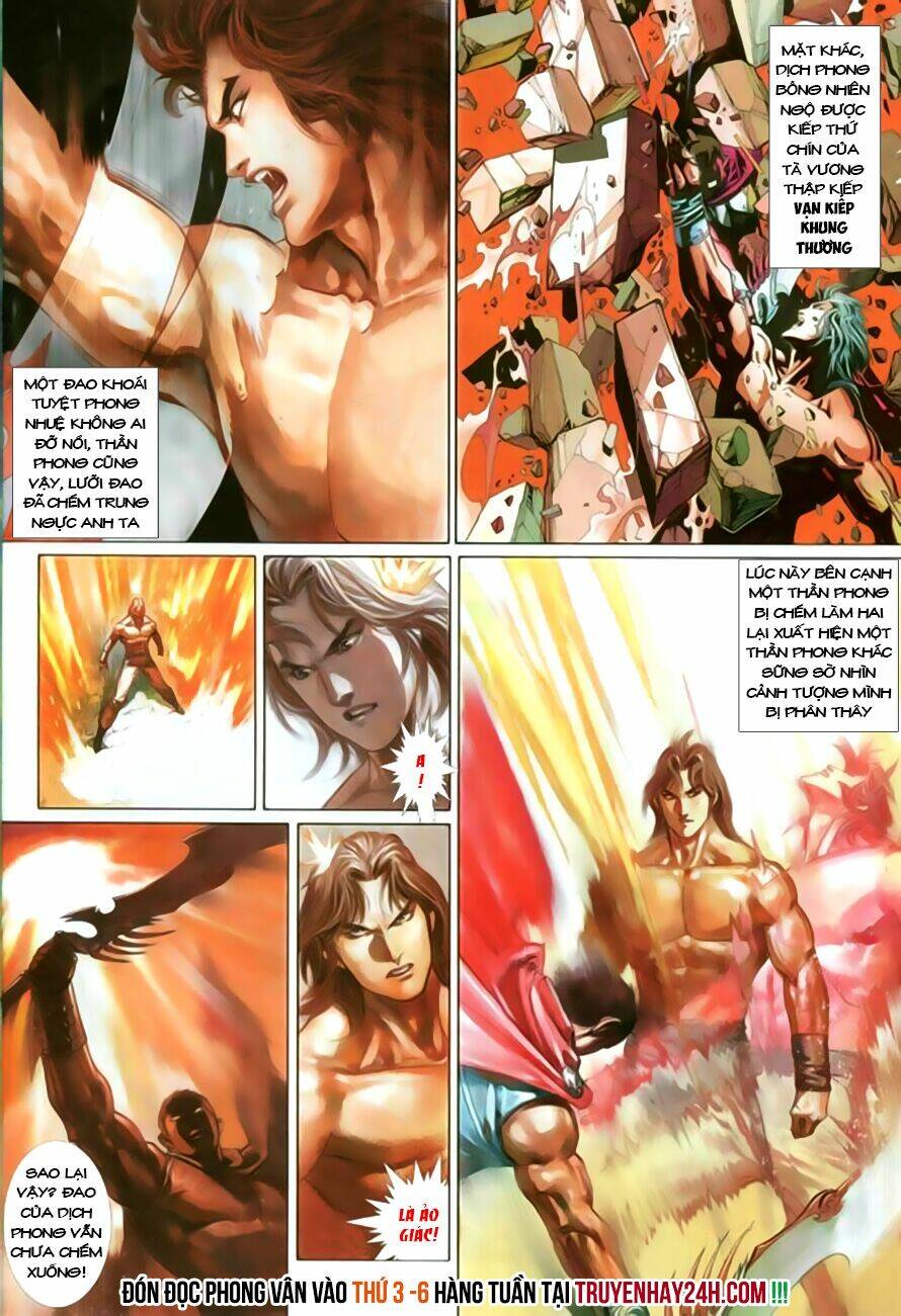 Phong Vân Chapter 395 - Trang 2