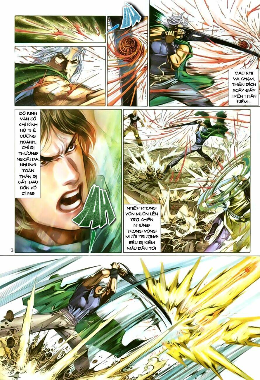 Phong Vân Chapter 395 - Trang 2