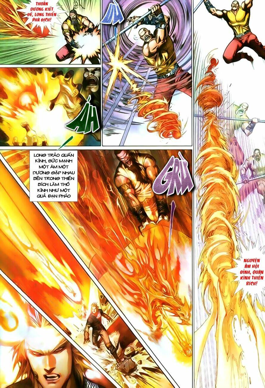 Phong Vân Chapter 395 - Trang 2