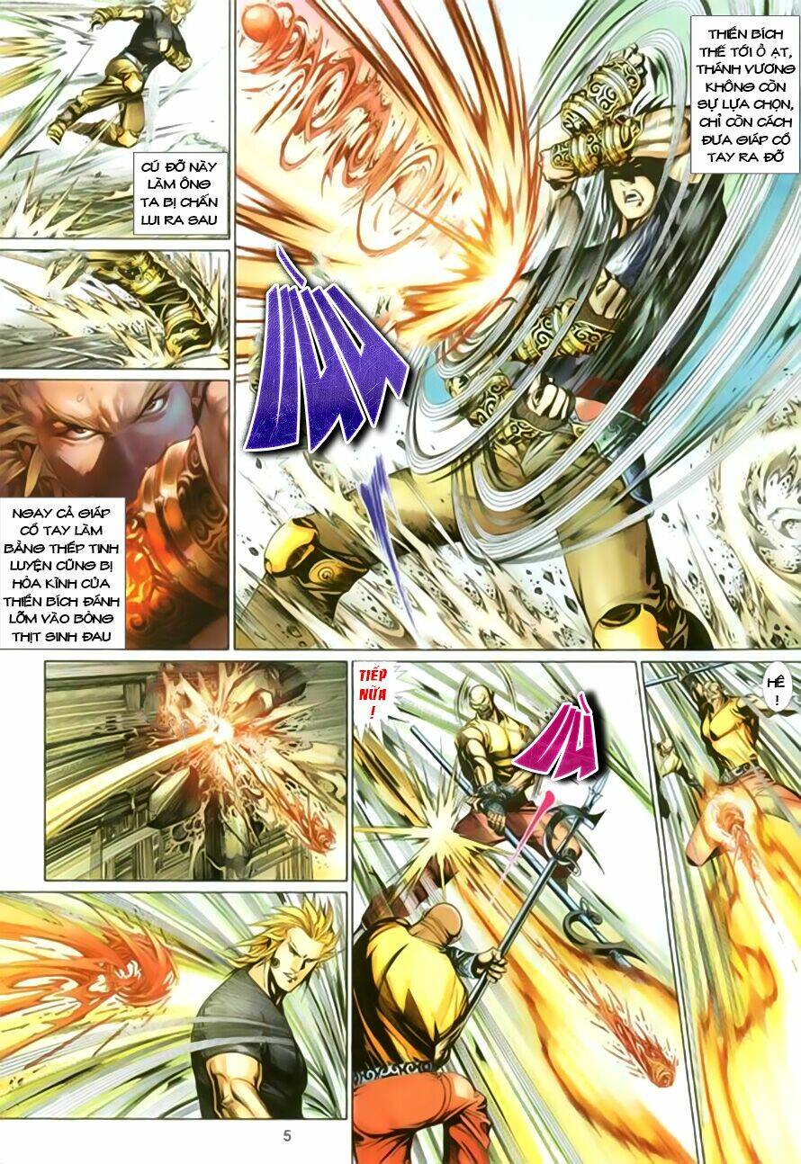 Phong Vân Chapter 395 - Trang 2