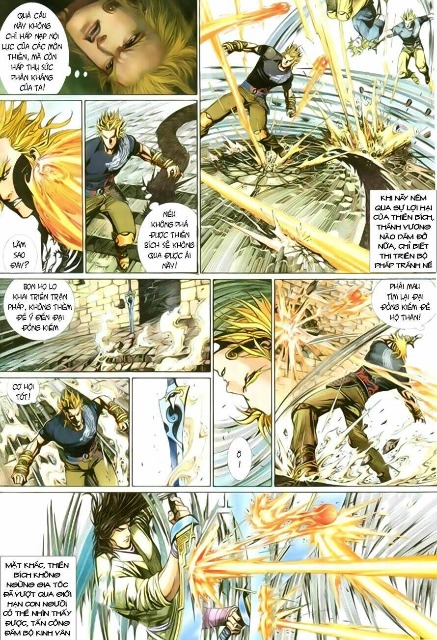 Phong Vân Chapter 395 - Trang 2