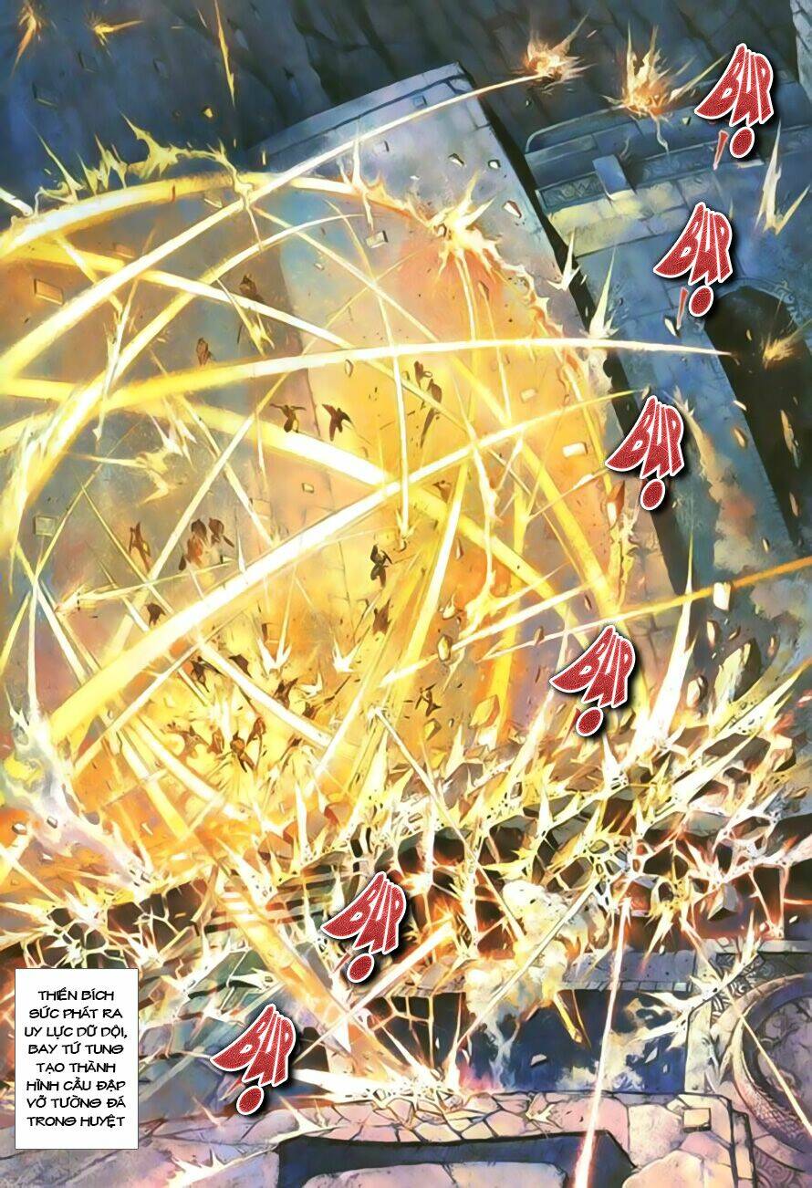 Phong Vân Chapter 395 - Trang 2