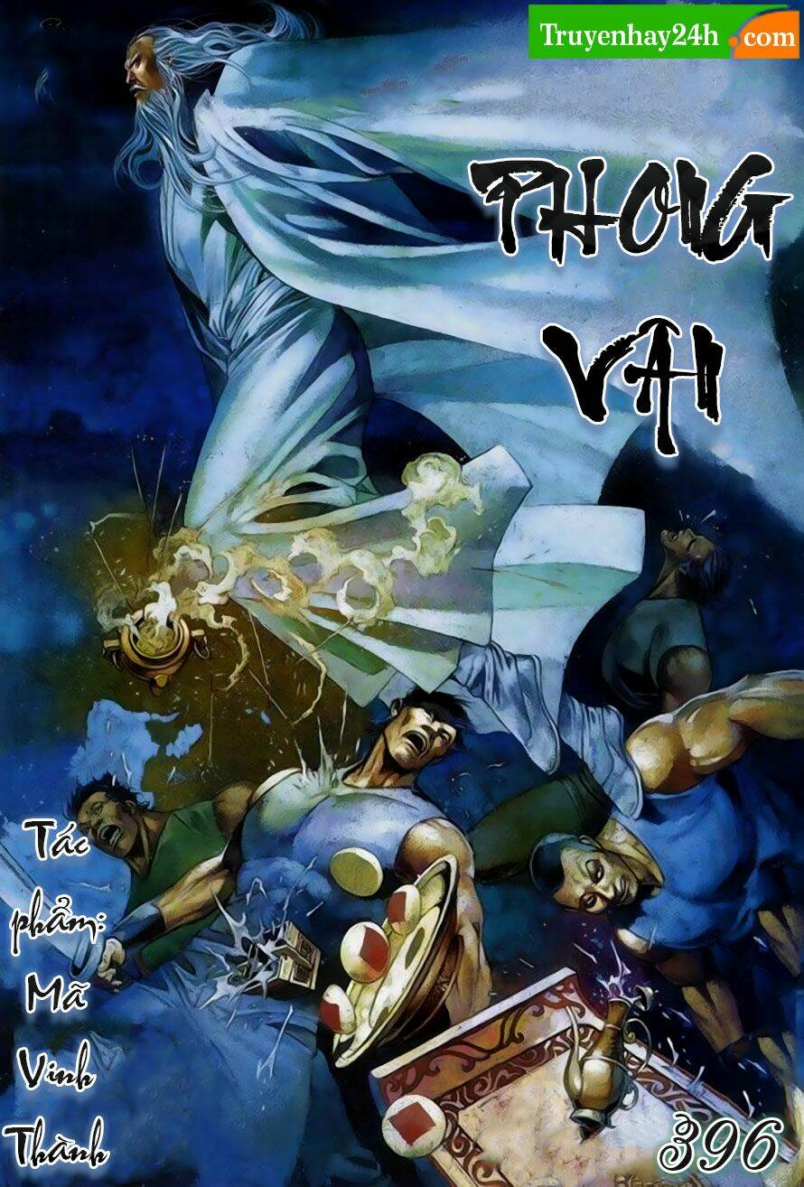 Phong Vân Chapter 396 - Trang 2
