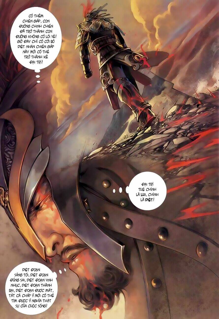 Phong Vân Chapter 396 - Trang 2