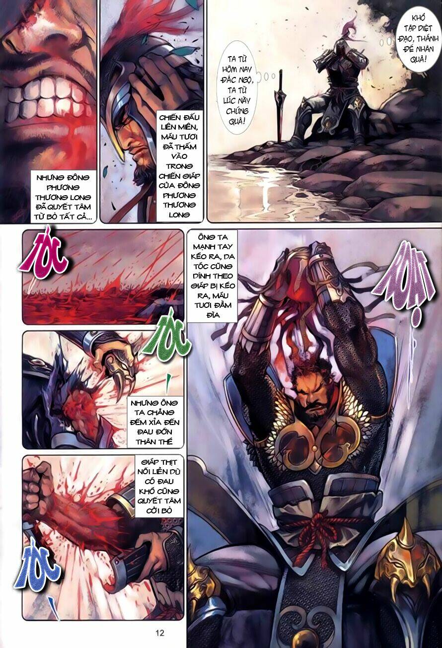 Phong Vân Chapter 396 - Trang 2