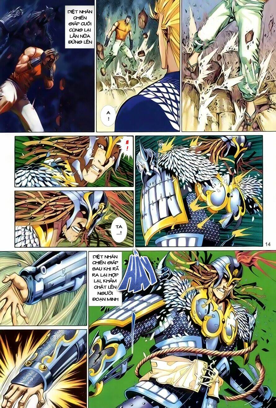 Phong Vân Chapter 396 - Trang 2