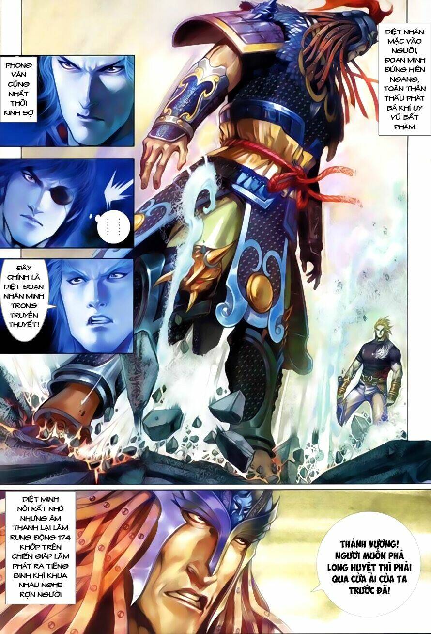 Phong Vân Chapter 396 - Trang 2