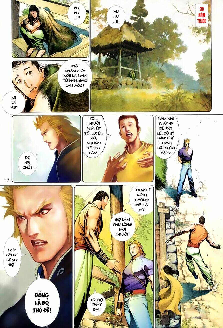 Phong Vân Chapter 396 - Trang 2