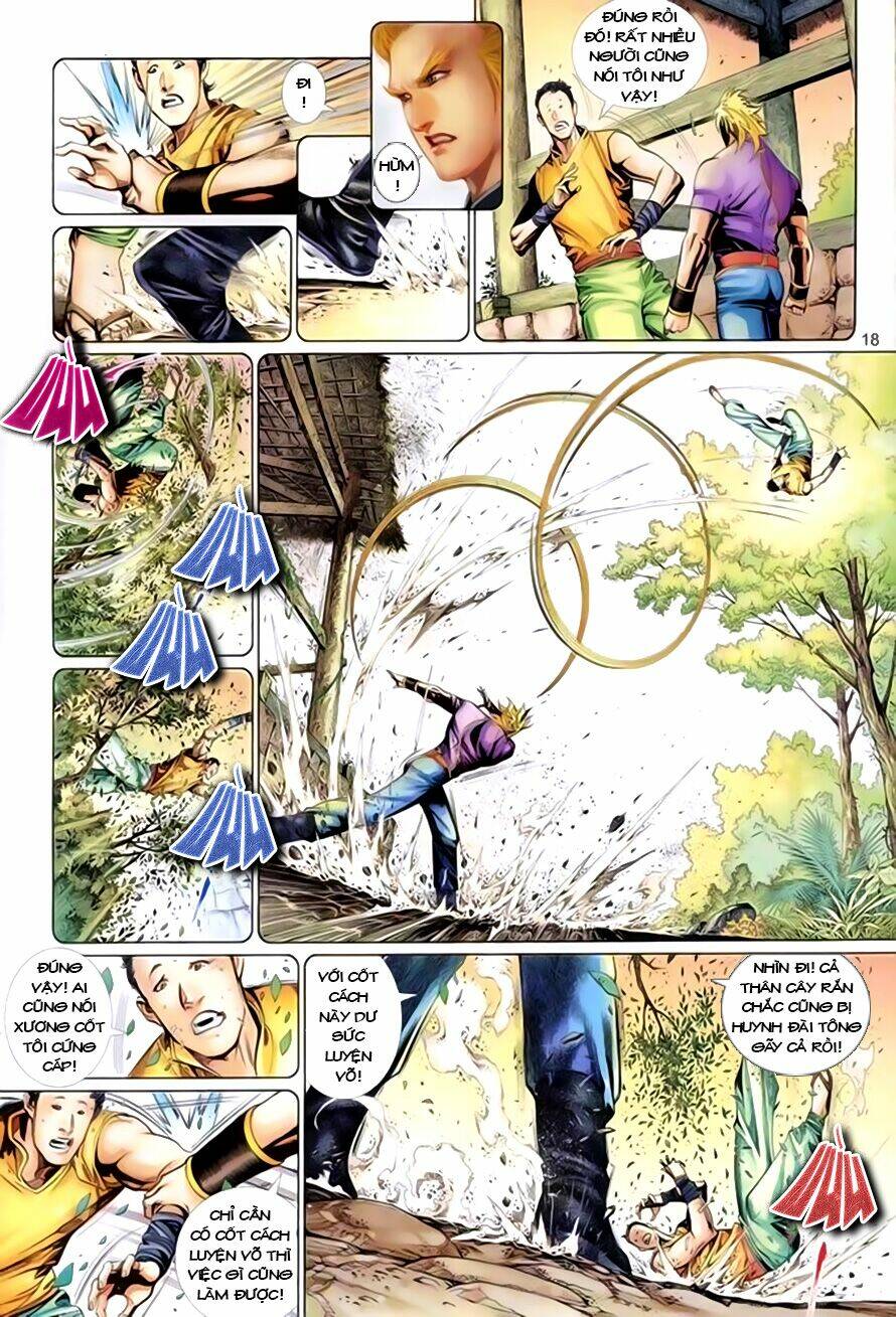 Phong Vân Chapter 396 - Trang 2