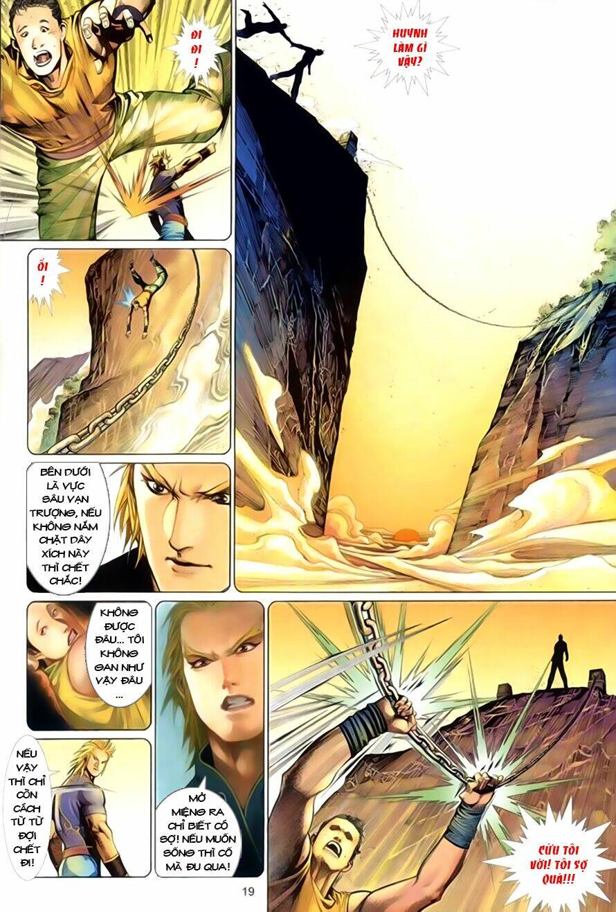 Phong Vân Chapter 396 - Trang 2