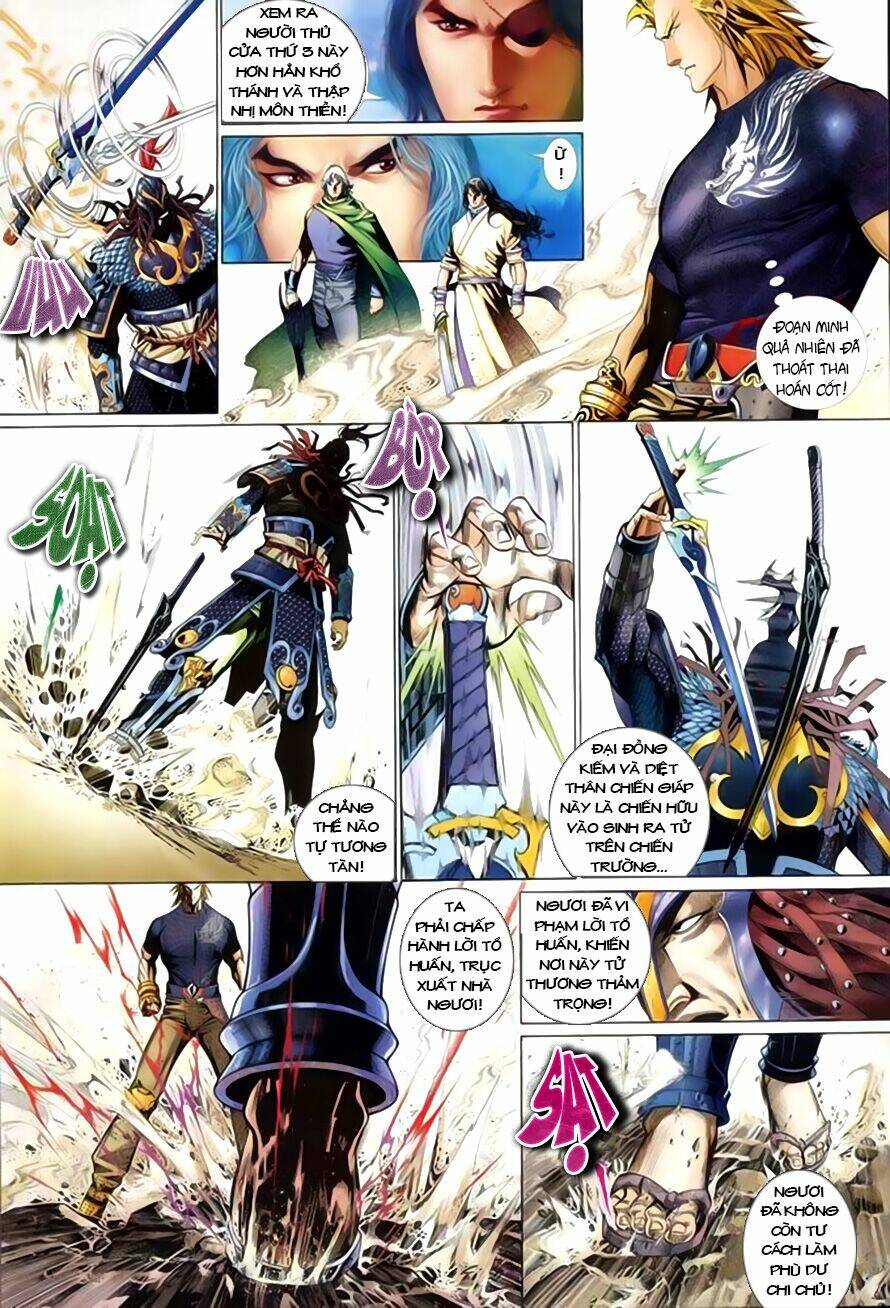 Phong Vân Chapter 396 - Trang 2