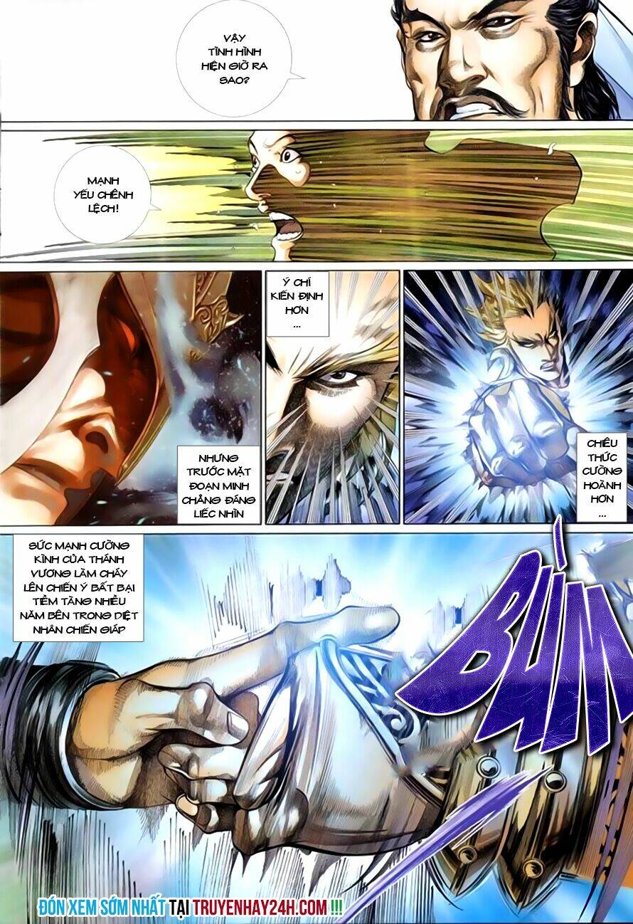 Phong Vân Chapter 396 - Trang 2