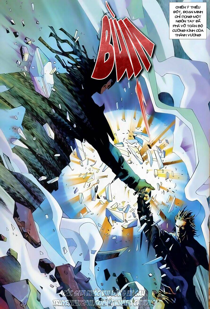 Phong Vân Chapter 396 - Trang 2