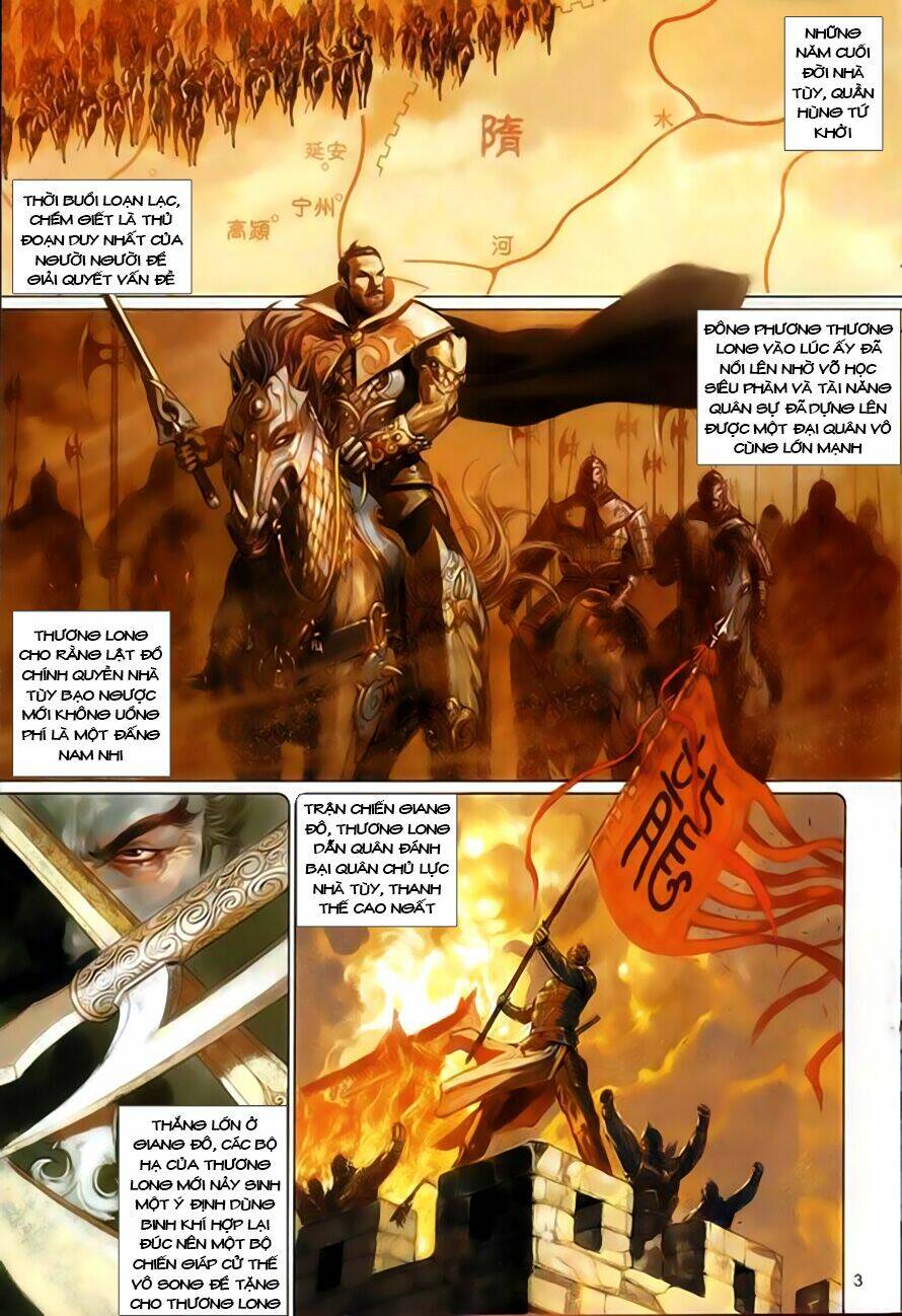 Phong Vân Chapter 396 - Trang 2