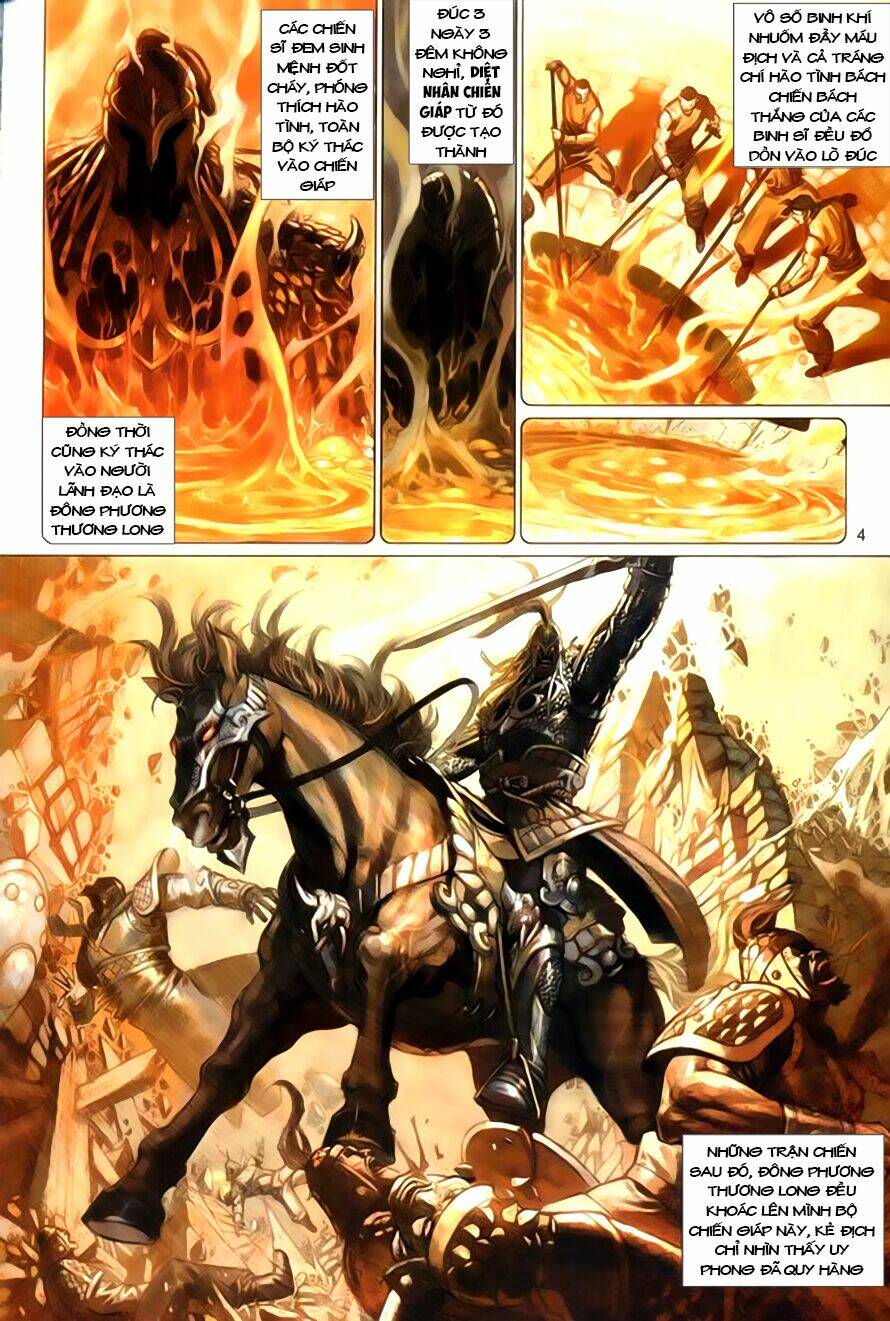 Phong Vân Chapter 396 - Trang 2