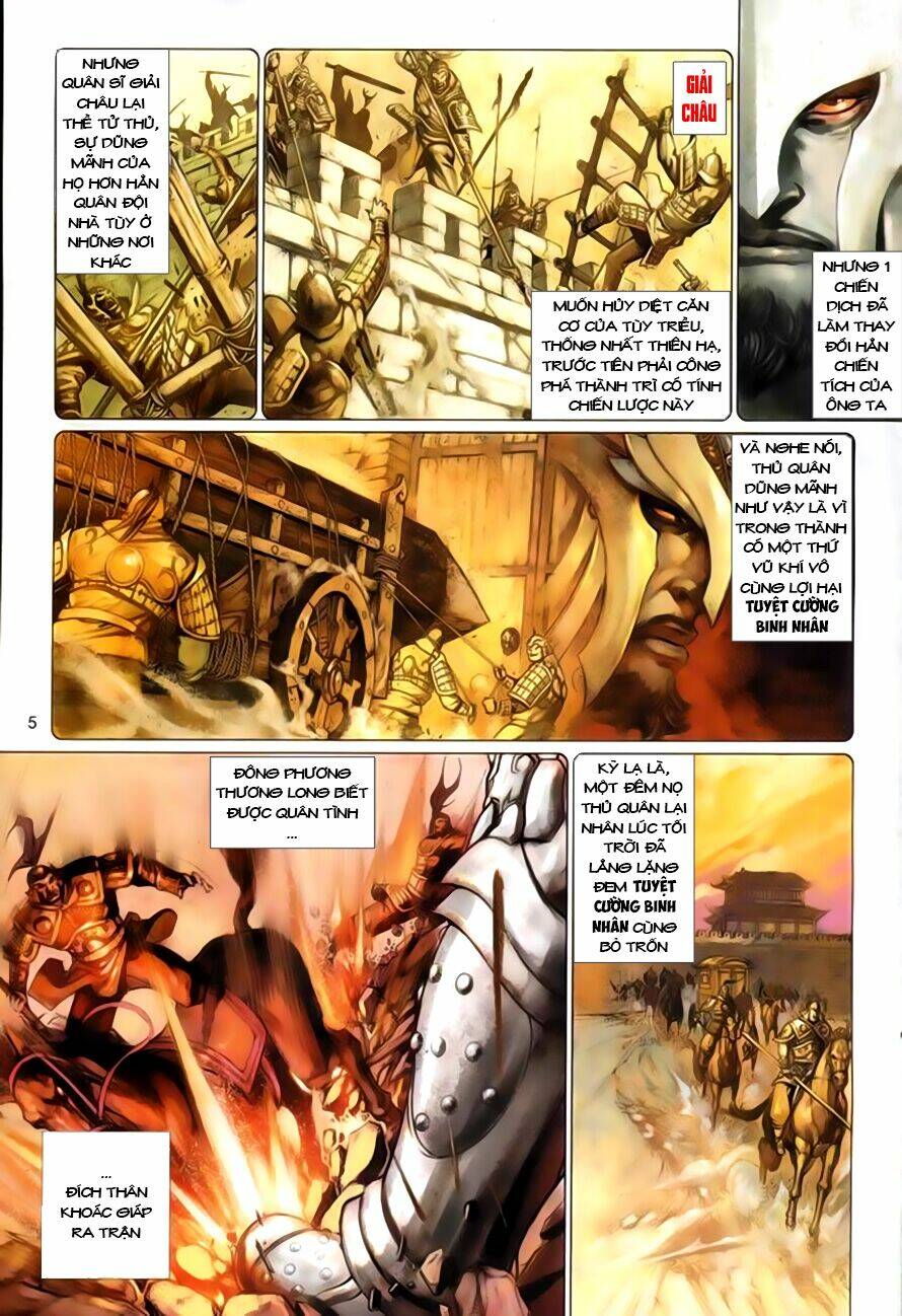 Phong Vân Chapter 396 - Trang 2