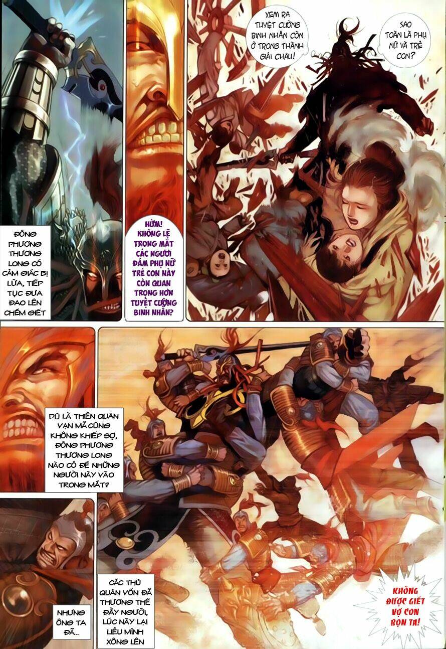 Phong Vân Chapter 396 - Trang 2