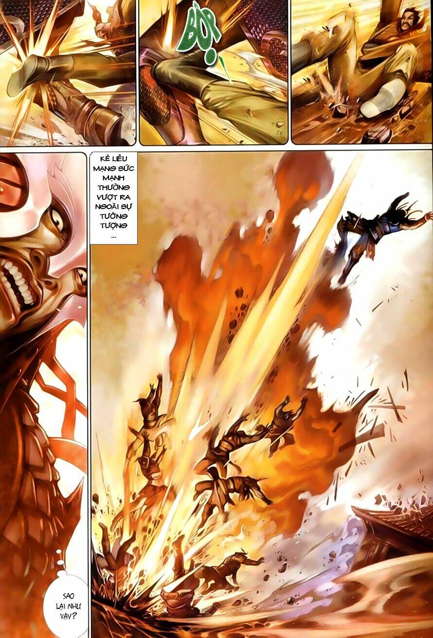 Phong Vân Chapter 396 - Trang 2