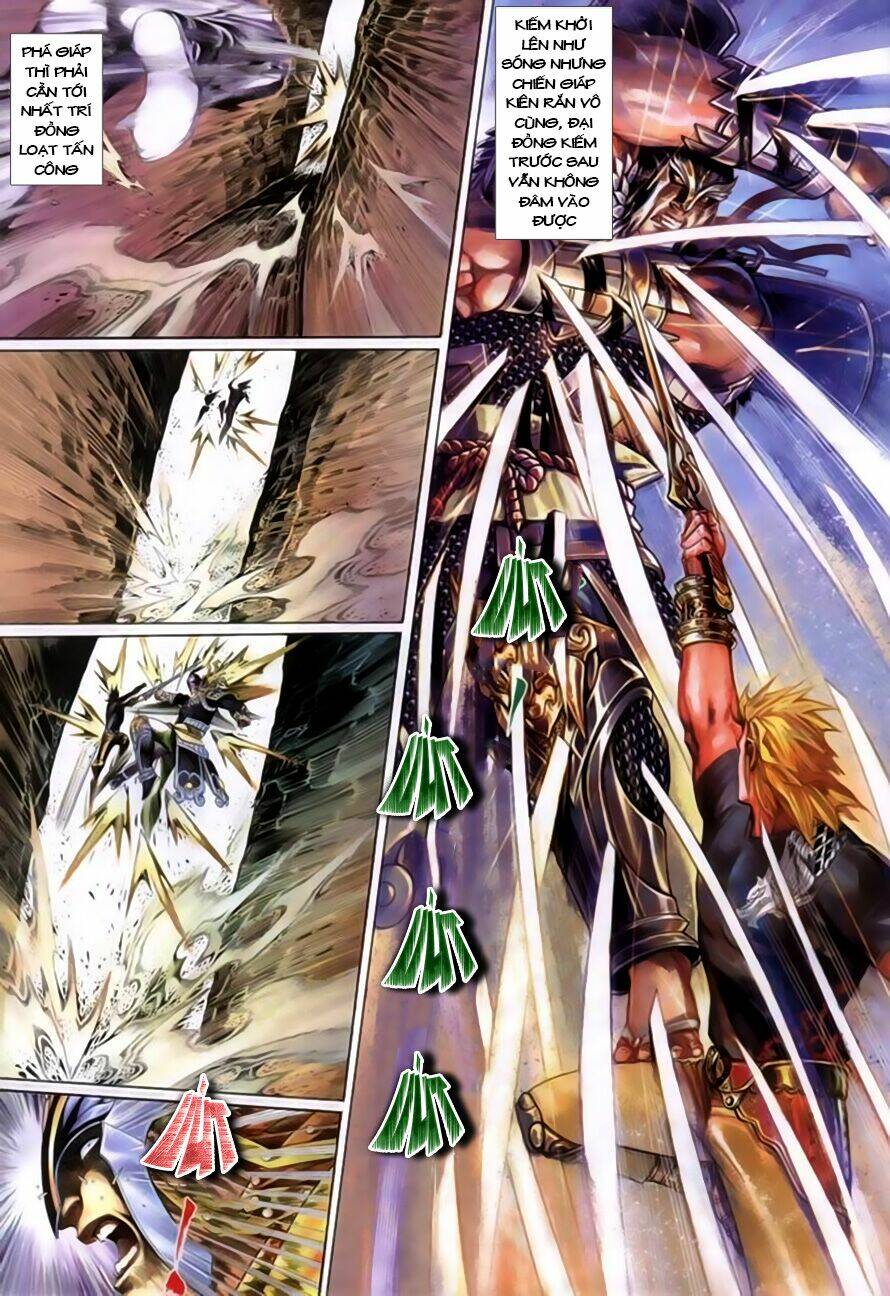 Phong Vân Chapter 397 - Trang 2