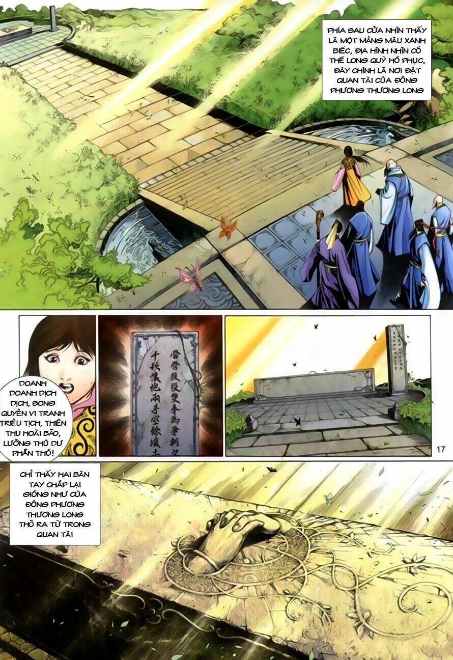 Phong Vân Chapter 397 - Trang 2