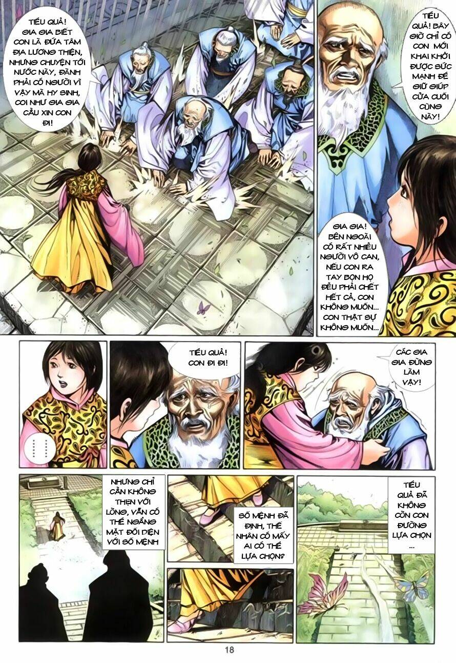 Phong Vân Chapter 397 - Trang 2