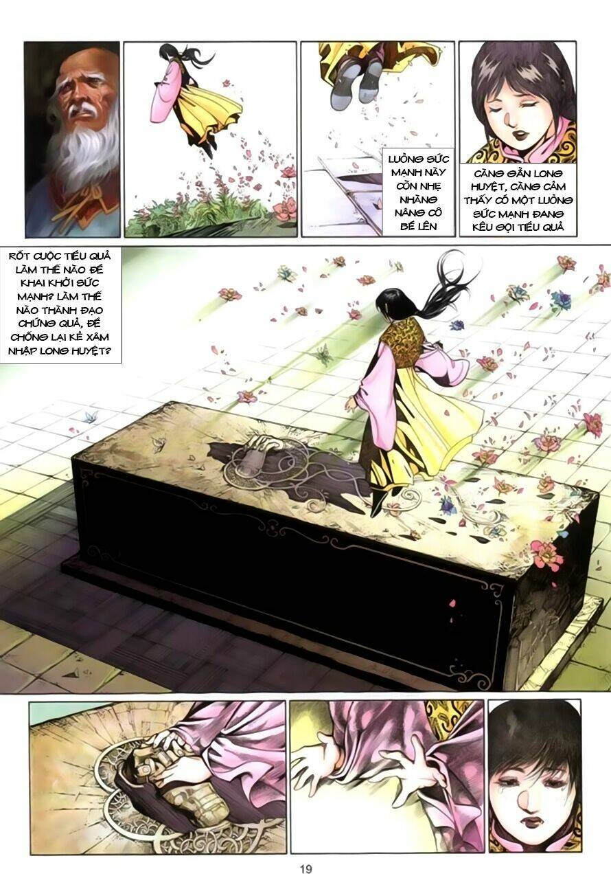 Phong Vân Chapter 397 - Trang 2