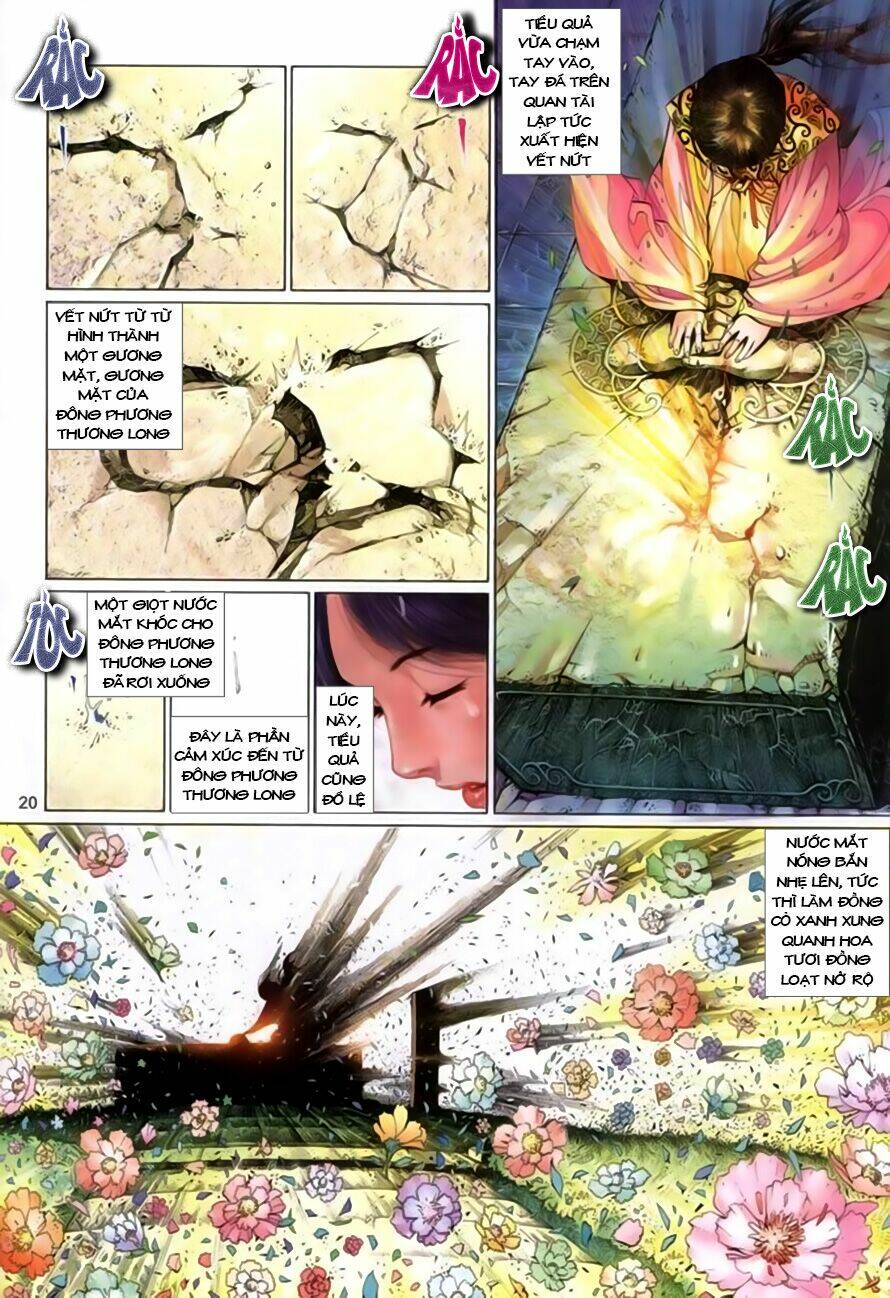 Phong Vân Chapter 397 - Trang 2