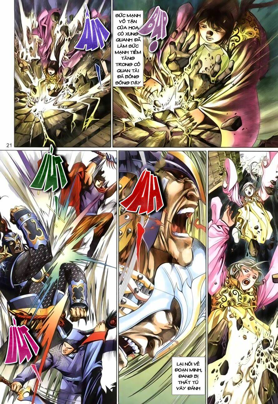 Phong Vân Chapter 397 - Trang 2