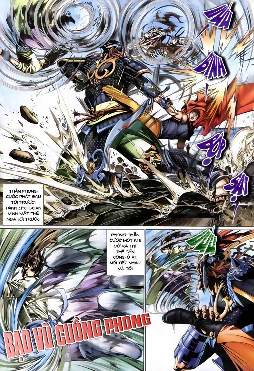 Phong Vân Chapter 397 - Trang 2