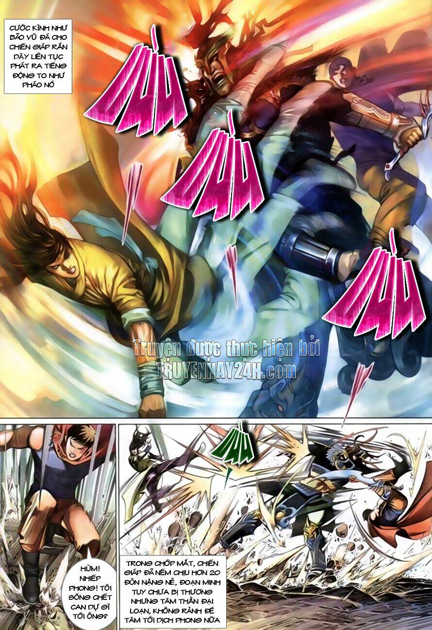 Phong Vân Chapter 397 - Trang 2