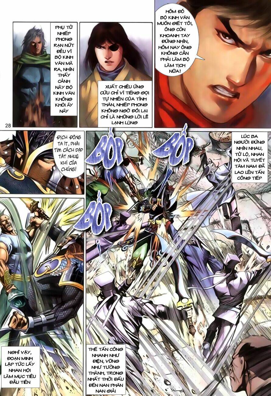 Phong Vân Chapter 397 - Trang 2