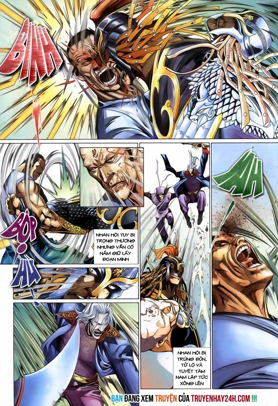 Phong Vân Chapter 397 - Trang 2