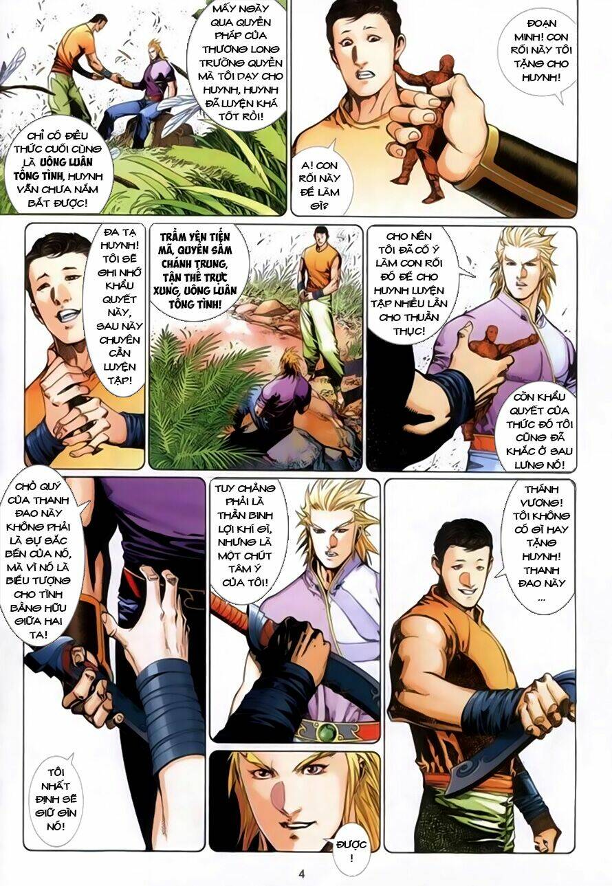 Phong Vân Chapter 397 - Trang 2