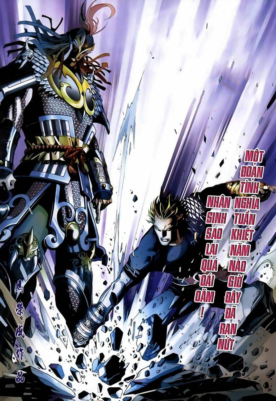 Phong Vân Chapter 397 - Trang 2