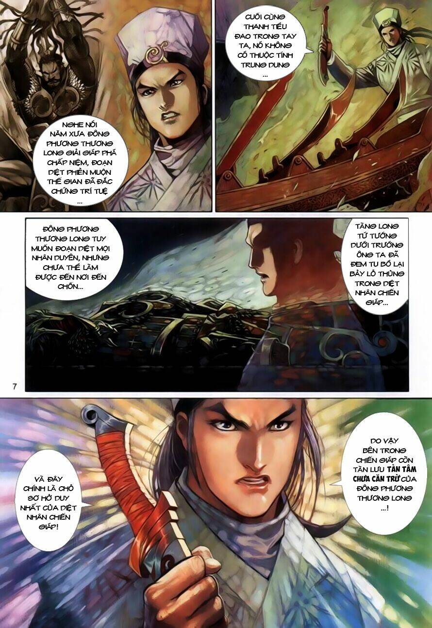 Phong Vân Chapter 397 - Trang 2