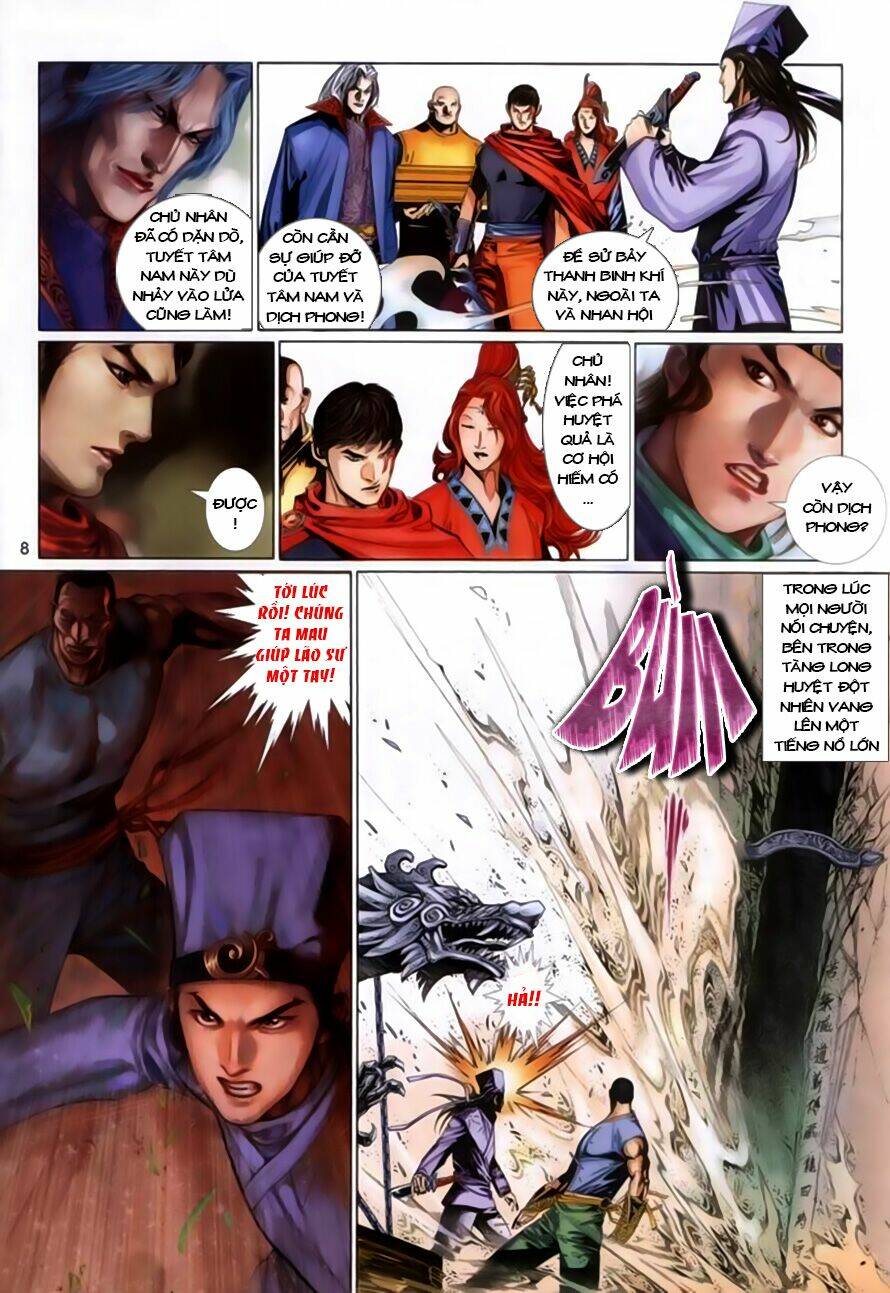 Phong Vân Chapter 397 - Trang 2