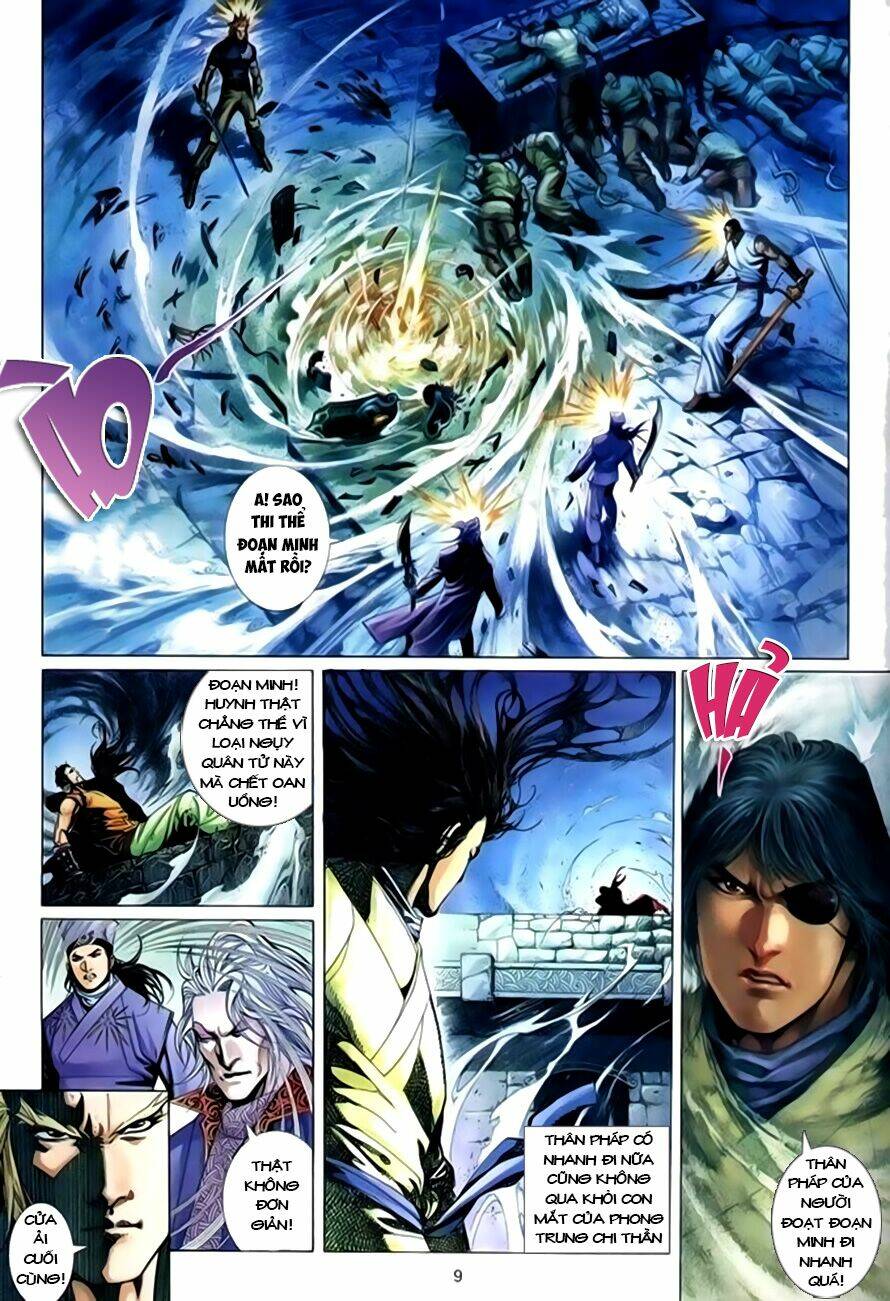 Phong Vân Chapter 398 - Trang 2