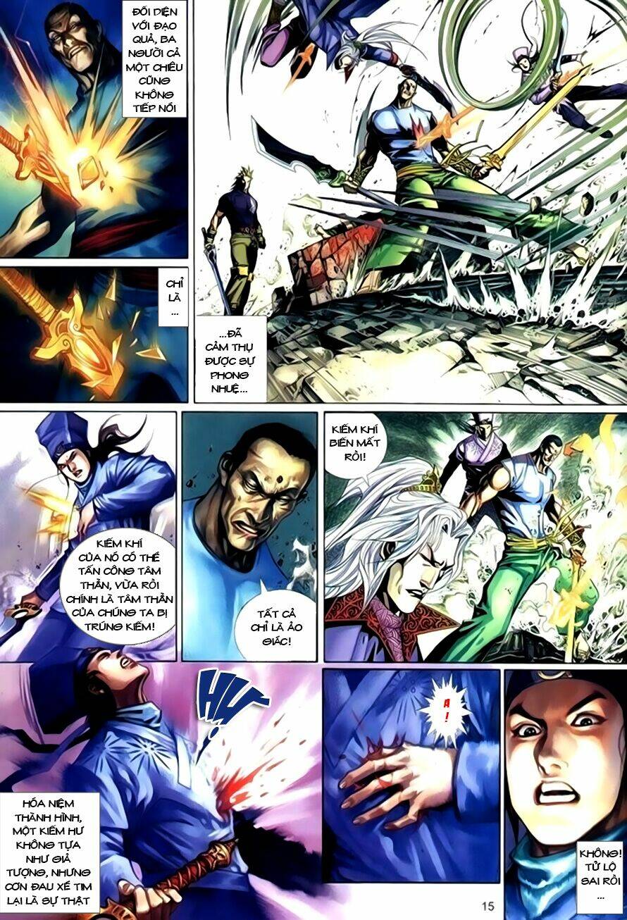 Phong Vân Chapter 398 - Trang 2