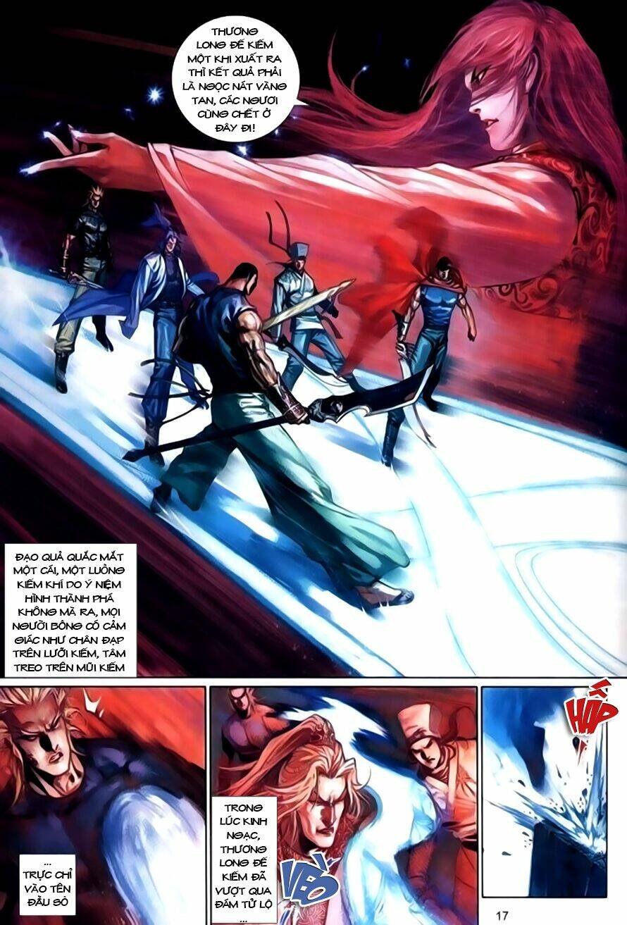 Phong Vân Chapter 398 - Trang 2