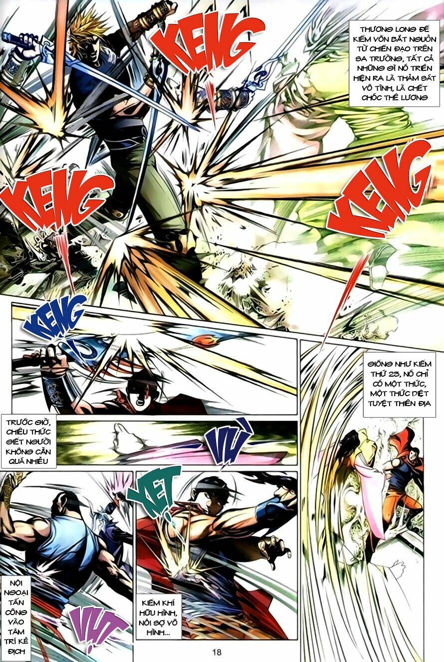 Phong Vân Chapter 398 - Trang 2