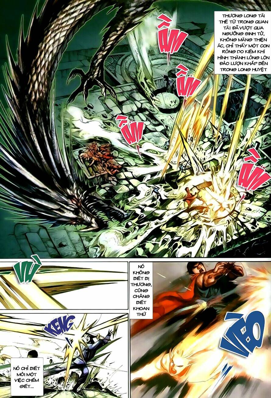 Phong Vân Chapter 398 - Trang 2