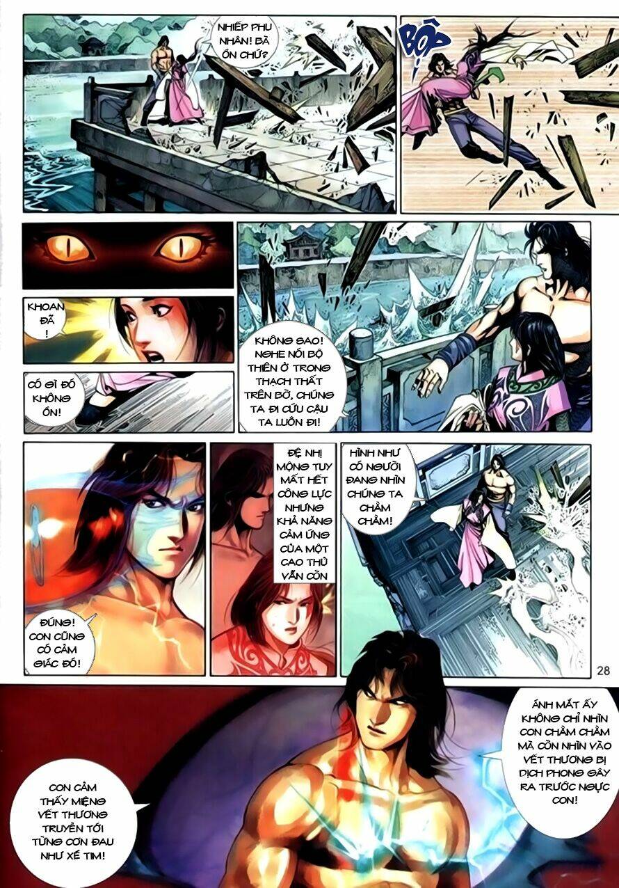 Phong Vân Chapter 398 - Trang 2