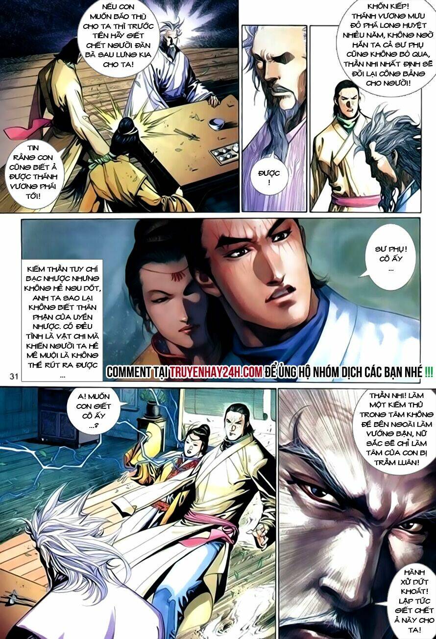 Phong Vân Chapter 398 - Trang 2
