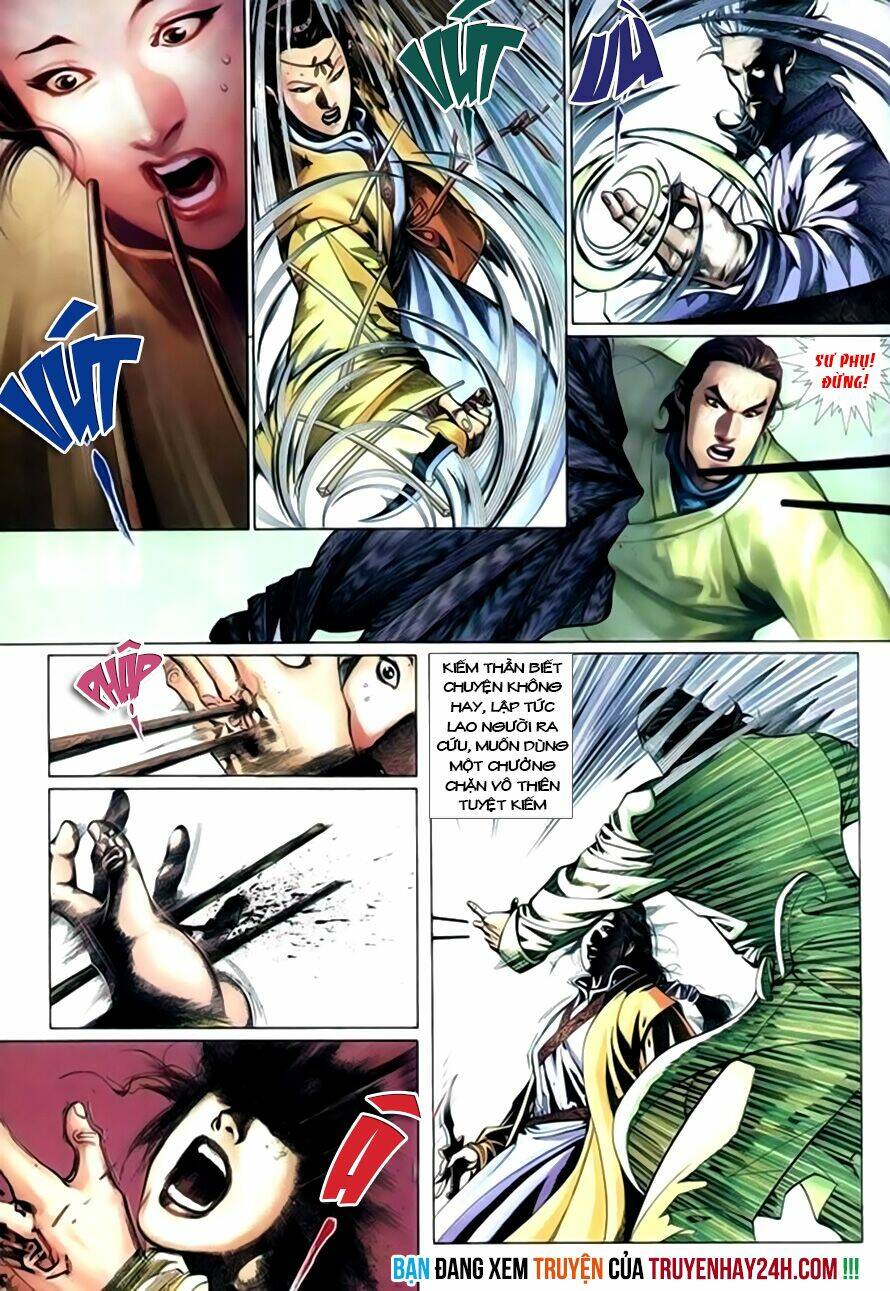 Phong Vân Chapter 398 - Trang 2