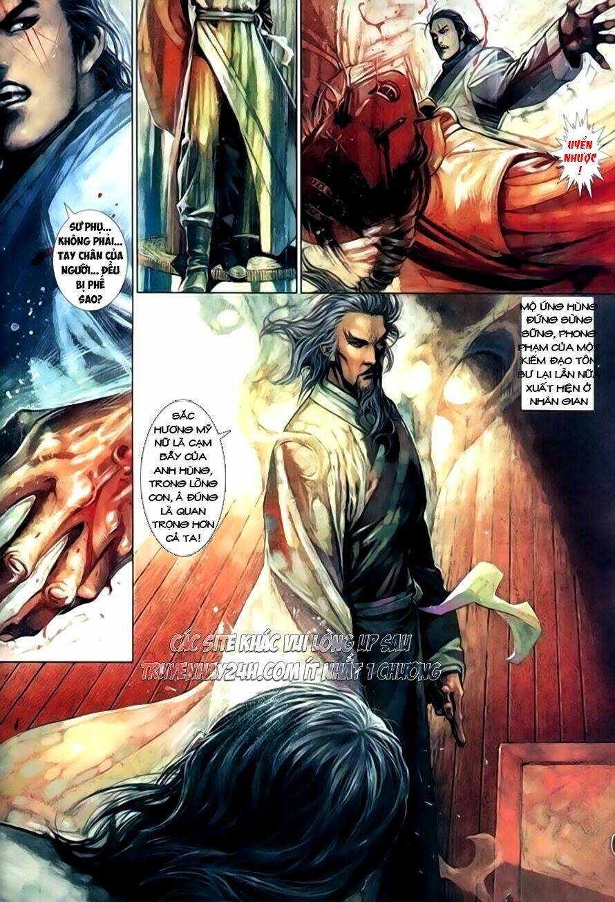 Phong Vân Chapter 398 - Trang 2