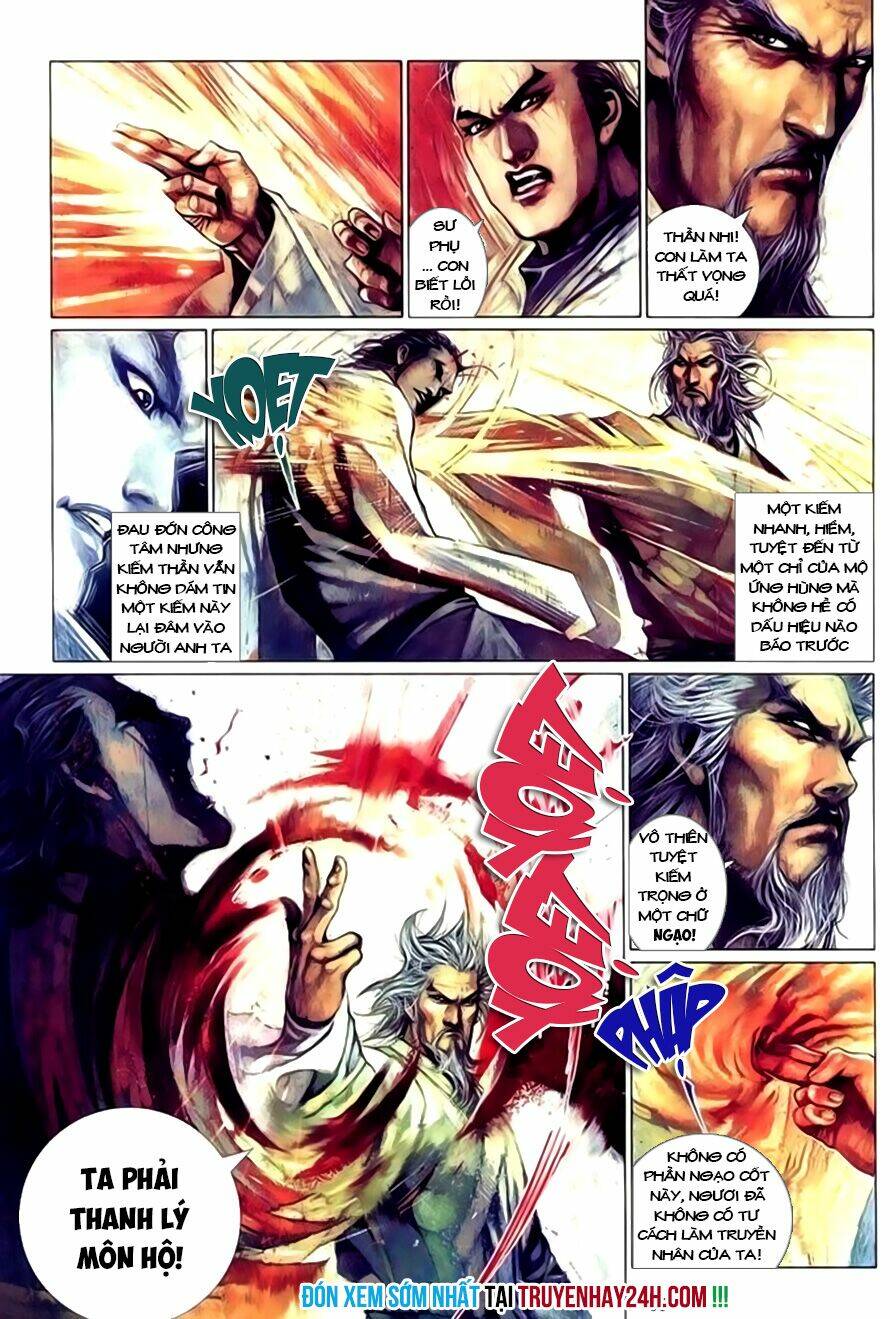 Phong Vân Chapter 398 - Trang 2