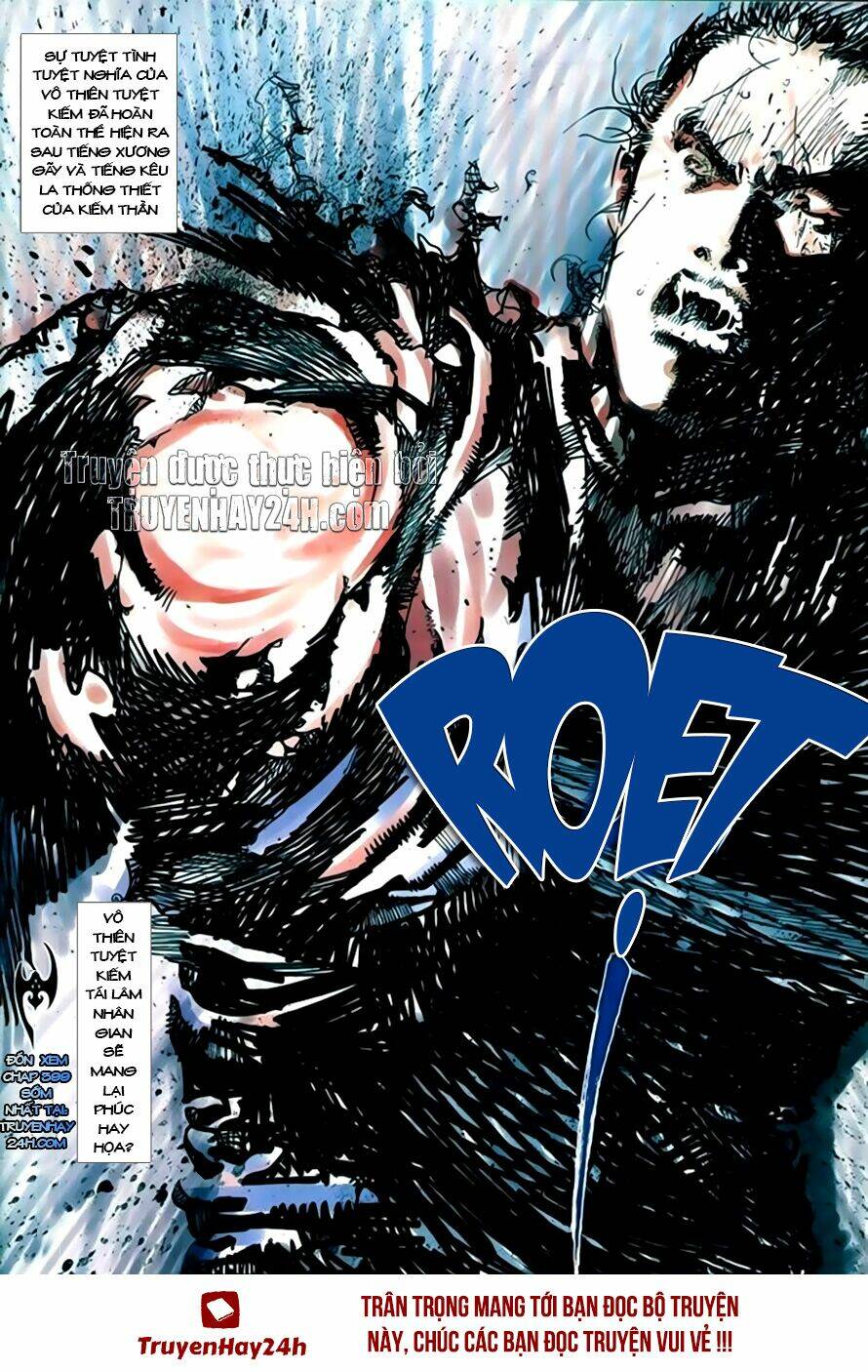 Phong Vân Chapter 398 - Trang 2