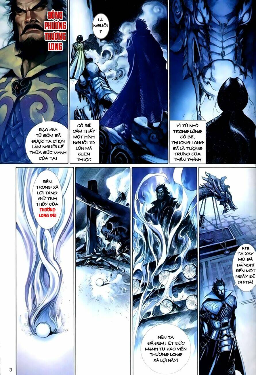 Phong Vân Chapter 398 - Trang 2