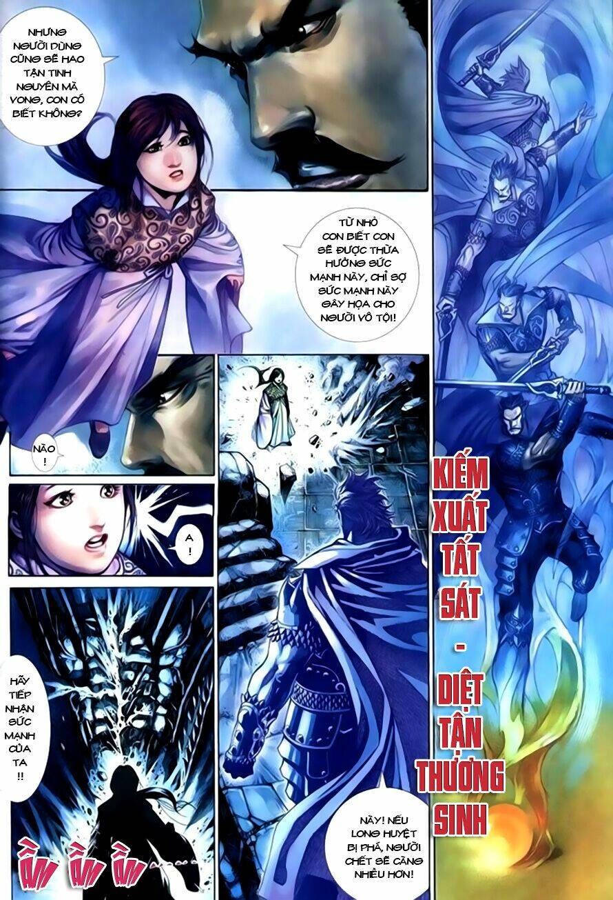 Phong Vân Chapter 398 - Trang 2