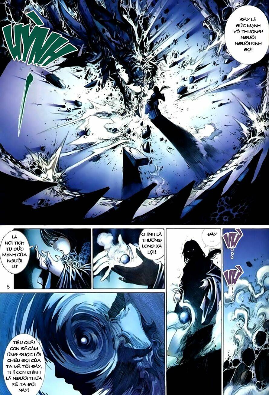 Phong Vân Chapter 398 - Trang 2